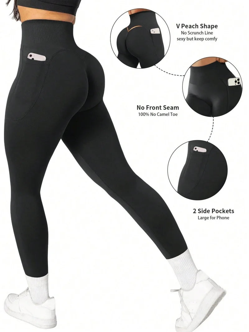 Snatchy™ Sculpt-Lift Leggings