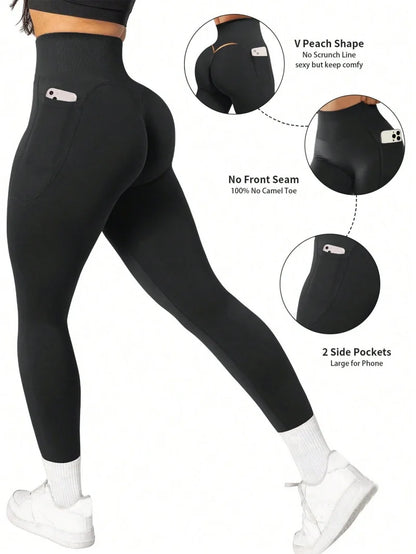 Snatchy™ Sculpt-Lift Leggings